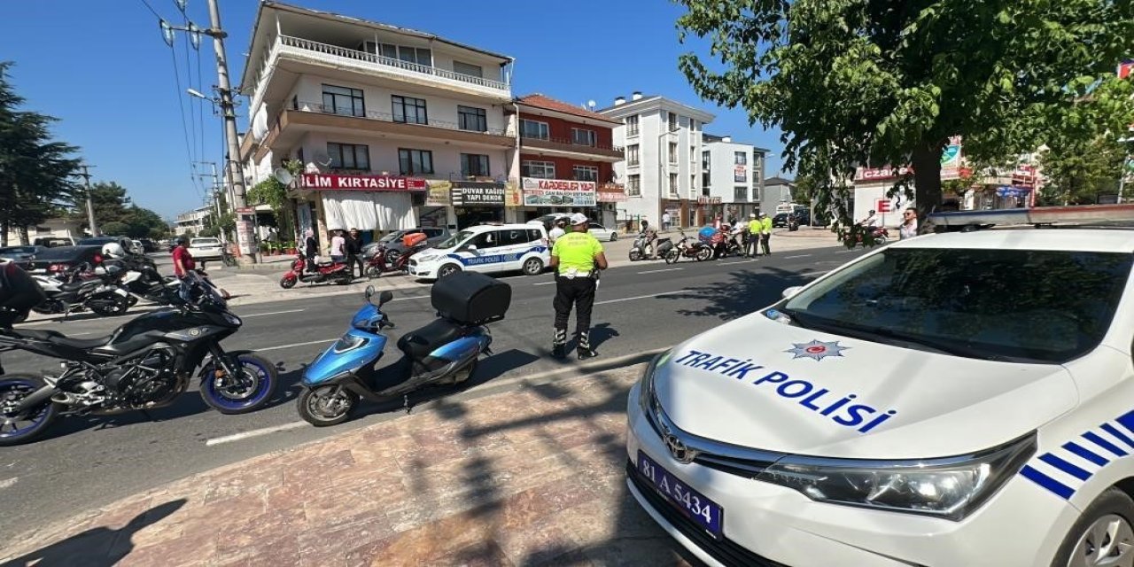 İçişleri Bakanı Yerlikaya, bir haftalık trafik denetimi verilerini açıkladı