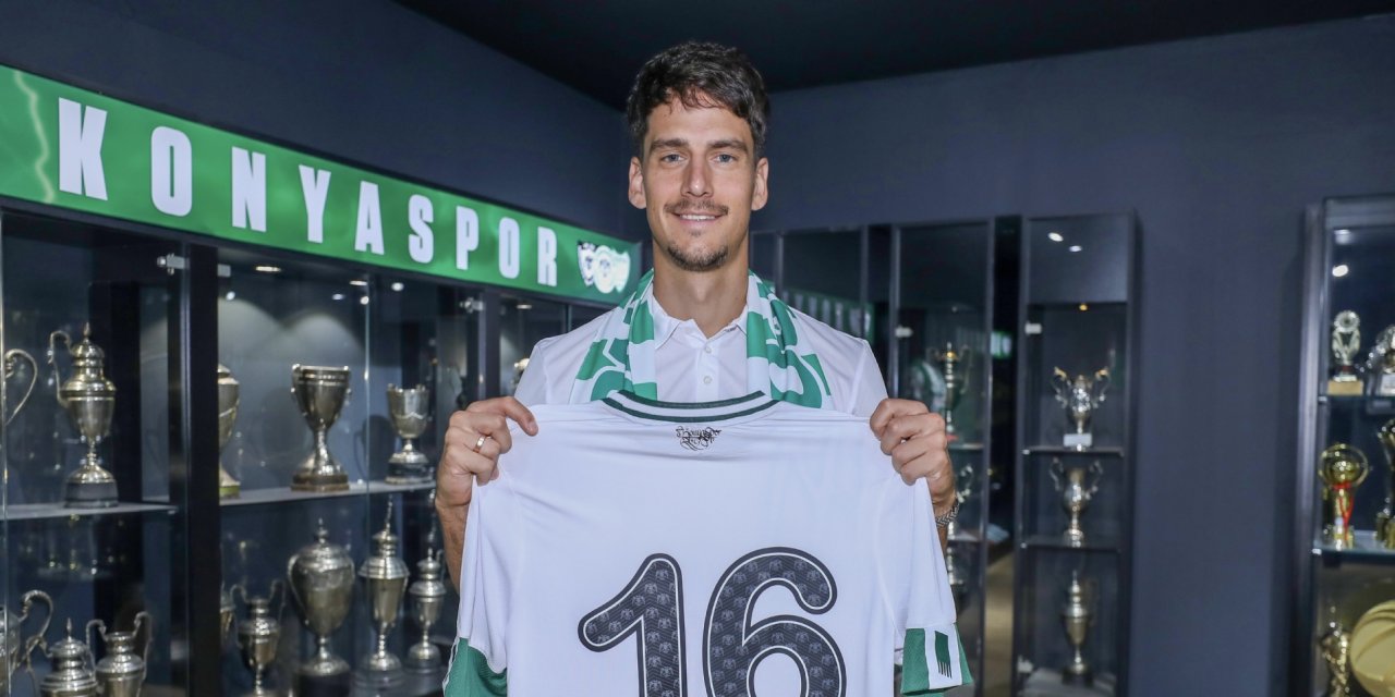 Konyaspor’un yeni transferi Jevtovic’ten açıklama