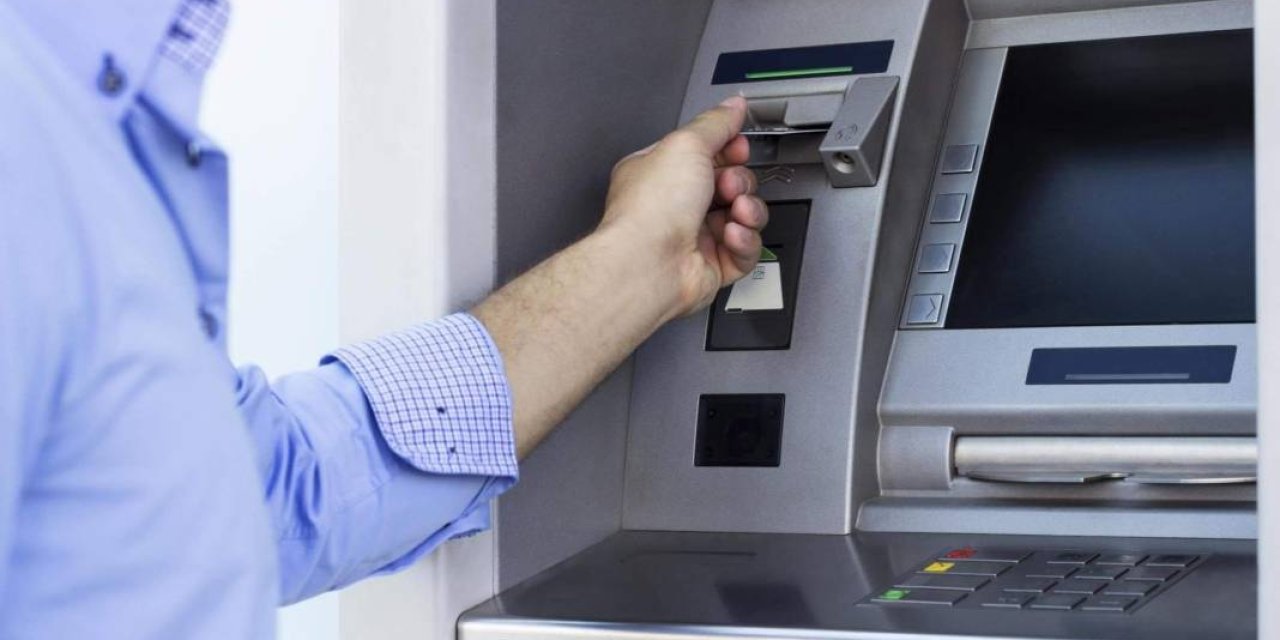 ATM’lerde yeni dönem resmen başladı. 37 yıl sonra 81 ilde  bir ilk yaşandı
