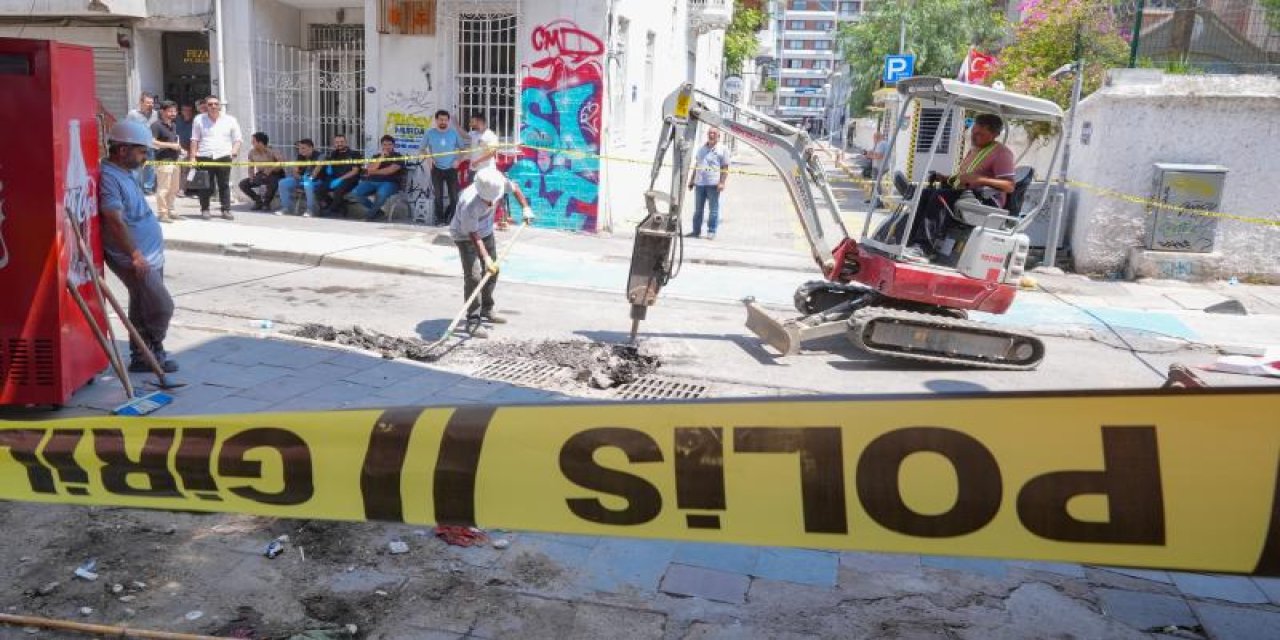 İzmir'de akıma kapılan 2 kişinin ölümüyle ilgili 27 şüpheli adliyede