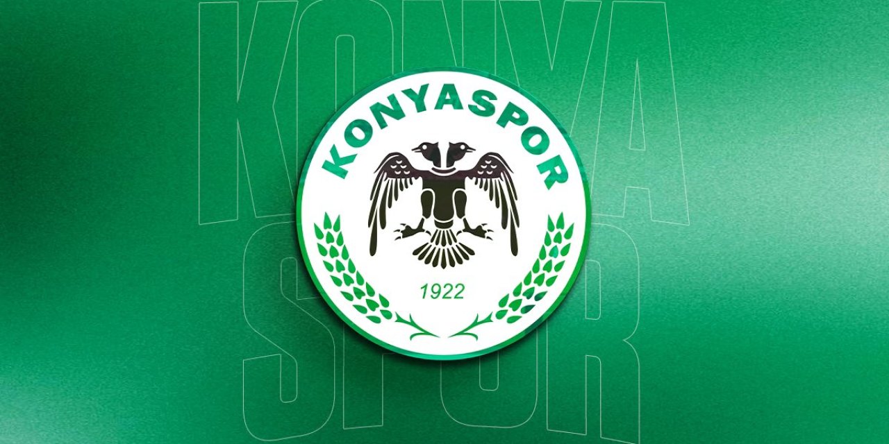 Konyaspor’dan Hacıosmanoğlu’na tebrik