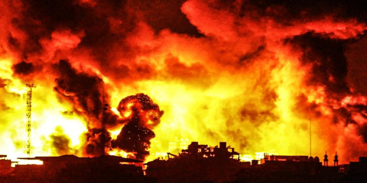 İsrail'in Gazze Şeridi'ne düzenlediği saldırılarda 16 Filistinli öldü