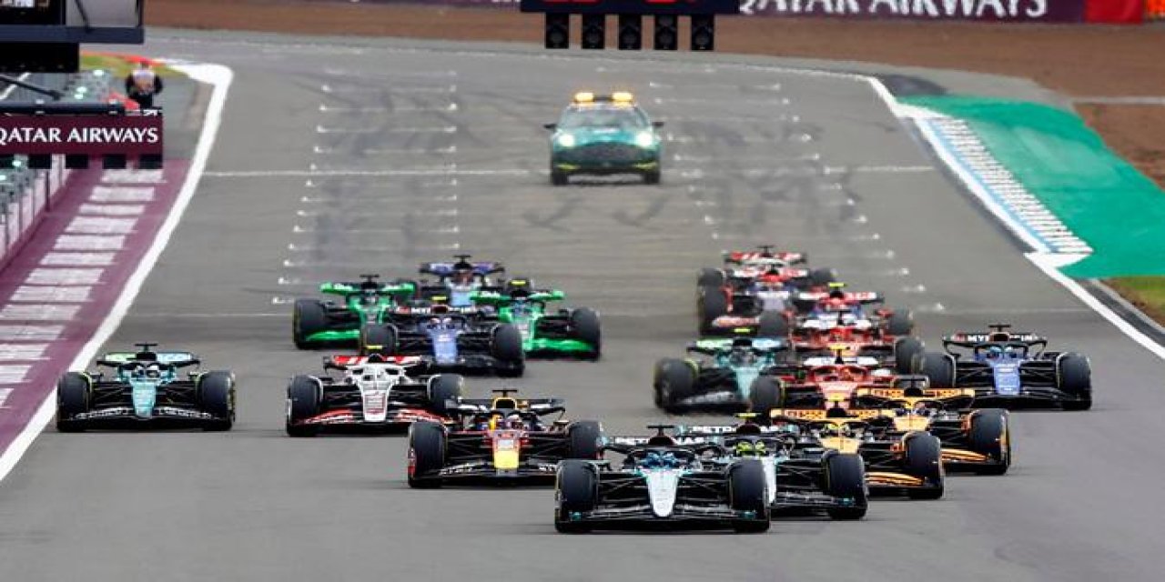 Formula 1 heyecanı Macaristan'da