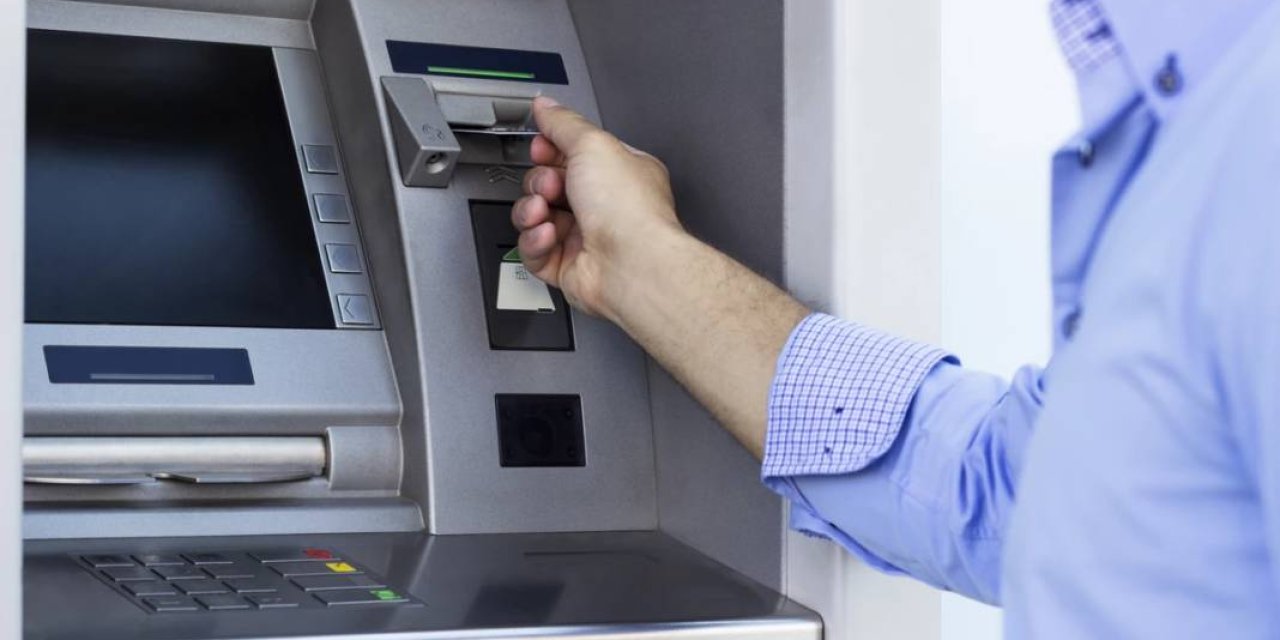 ATM'lerde yeni dönem başladı. Bankalar jet hızıyla duyurdu!