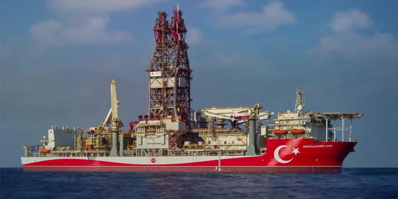 Türkiye'nin 'enerji filosu' 7'nci gemiyle güçlenecek