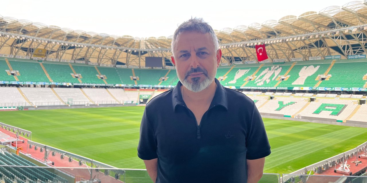 Konyaspor Başkanı Ömer Korkmaz, kadro planlamasını açıkladı! İşte izlenen yol