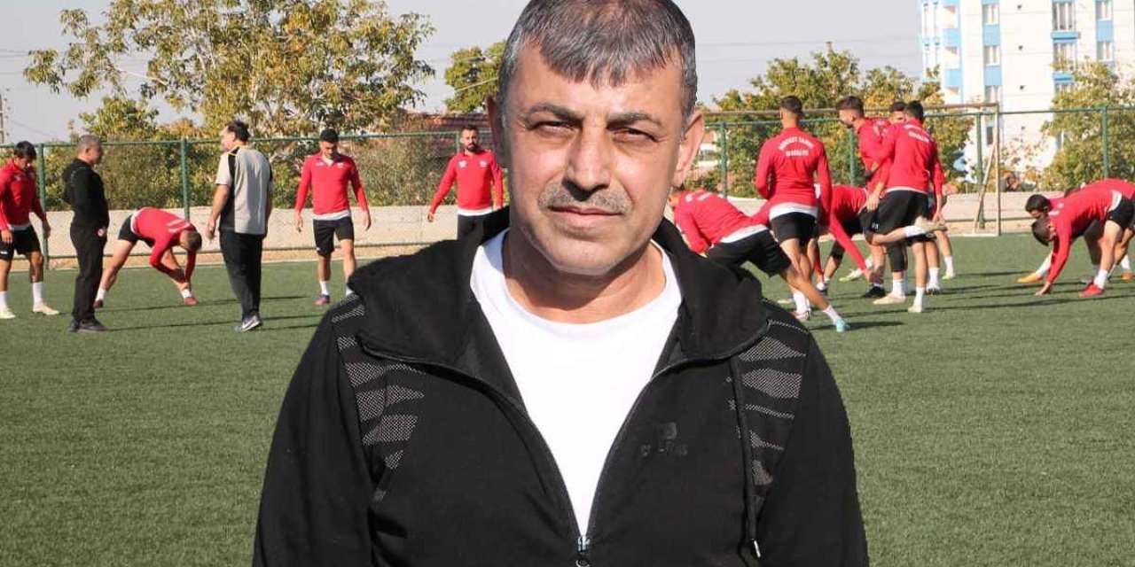Eski Konyasporlu antrenör yeniden yuvaya döndü