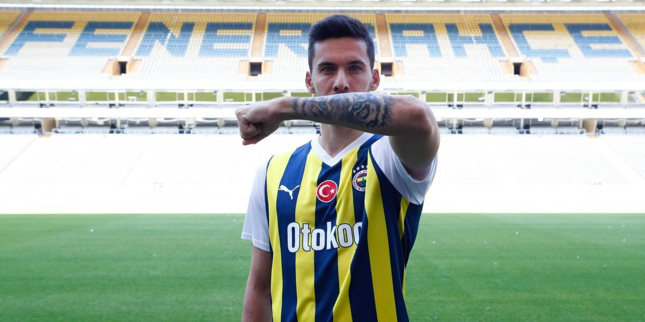 Konyaspor, sekizinci transferini bitirdi! Yerli forvet Konyaspor'da!