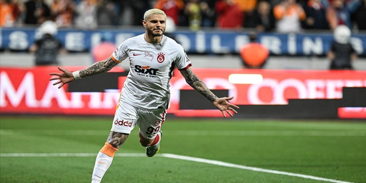 Galatasaray'da Icardi depremi. Kriz tırmanışa geçti