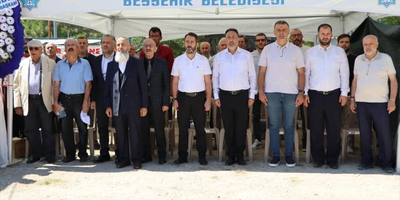 Beyşehir'de Doğanbeyliler Günü düzenlendi