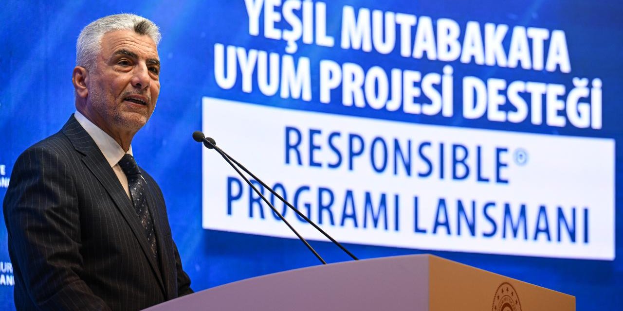 'Responsible/Sorumluluk Programı' kapsamında sanayicilere eğitim verilecek