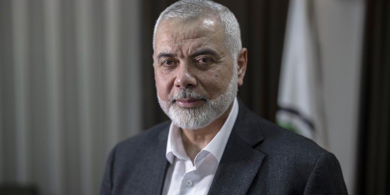 Hamas lideri Heniyye Tahran'da terör saldırısında öldürüldü