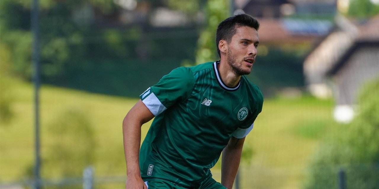 Konyaspor'a transfer olan Umut hedeflerini anlattı! Tecrübeli golcünün gözü Avrupa Kupaları'nda!