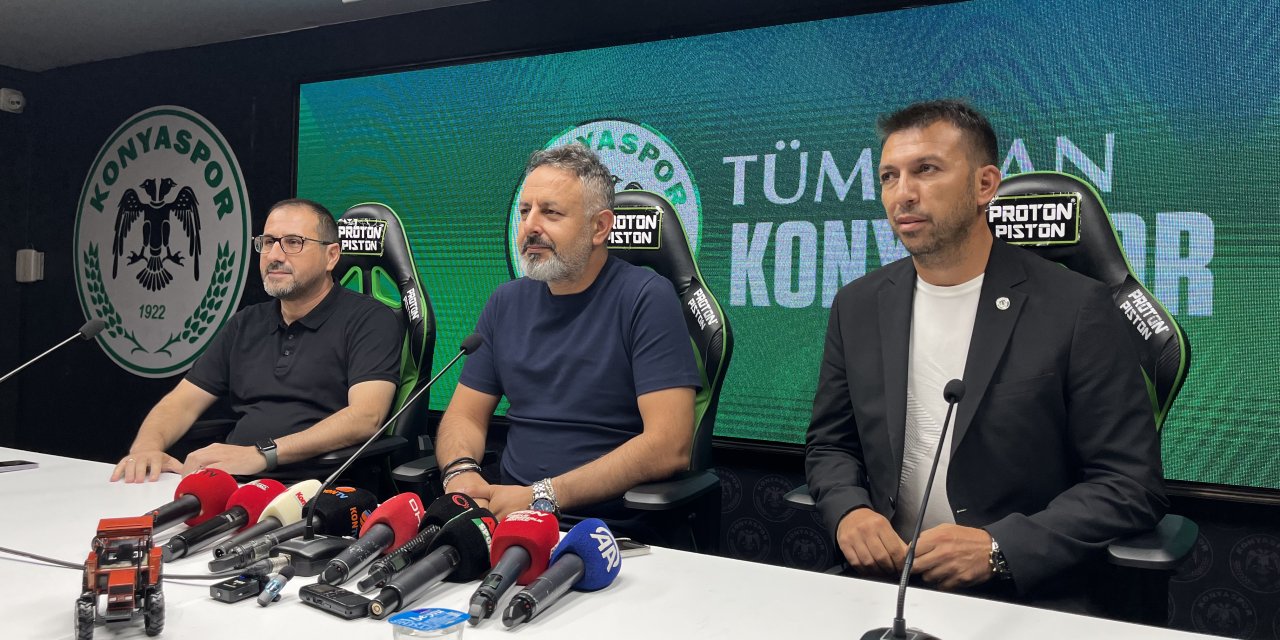 Konyaspor Başkanı Korkmaz, Umut ve Melih’in maliyetini açıkladı