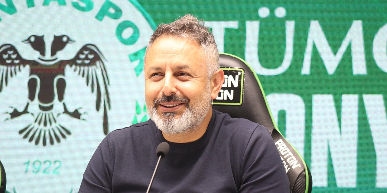 Konyaspor'da merakla beklenen sağ bek transferi ne durumda? Başkan Ömer Korkmaz tarih verdi!