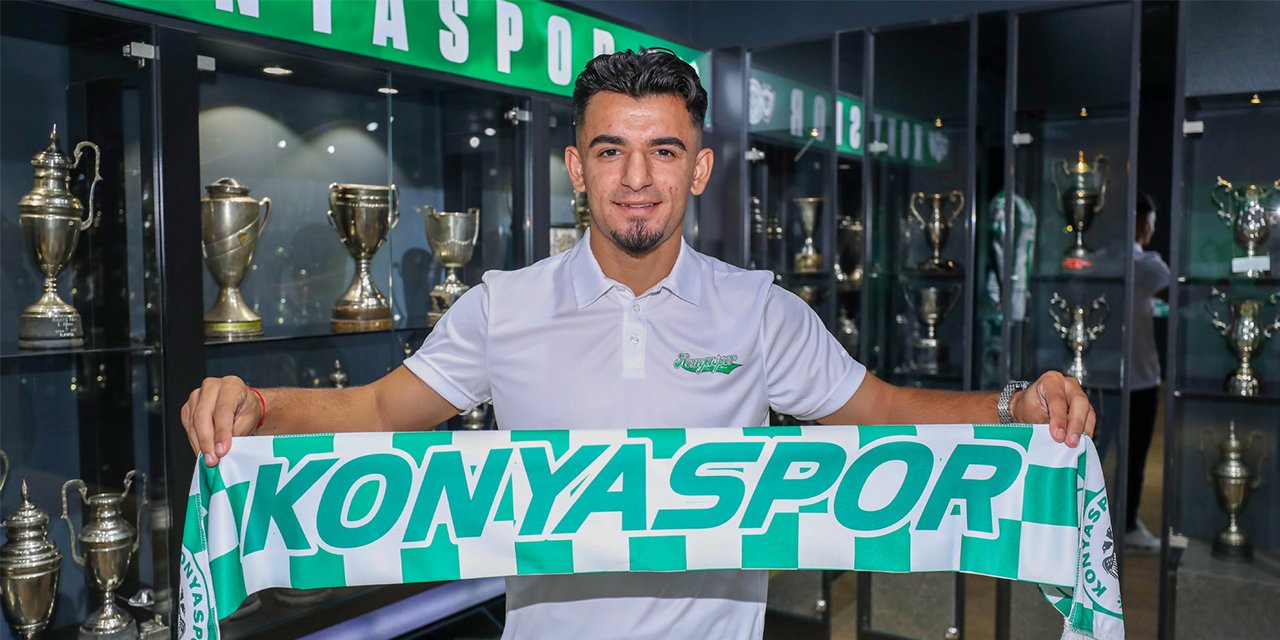 Konyaspor, yeni golcüsünü duyurdu! İşte ilk açıklamaları