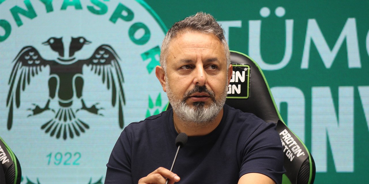 Konyaspor'da Başkan Korkmaz'dan Unilever ile imzalanan sponsorluk anlaşması hakkında açıklama