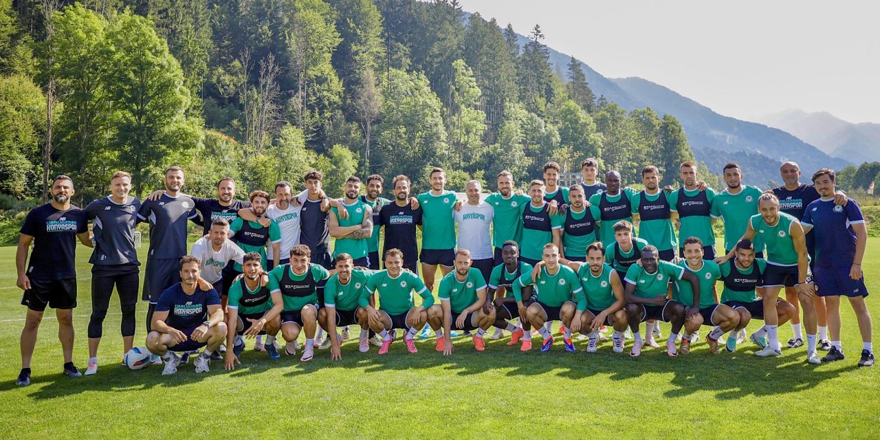 Konyaspor izin yapıyor