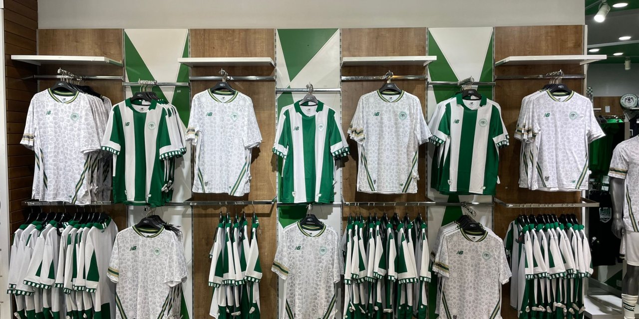 Konyaspor'da yeni sezon formaları satışa çıktı! İşte formaların hikayeleri