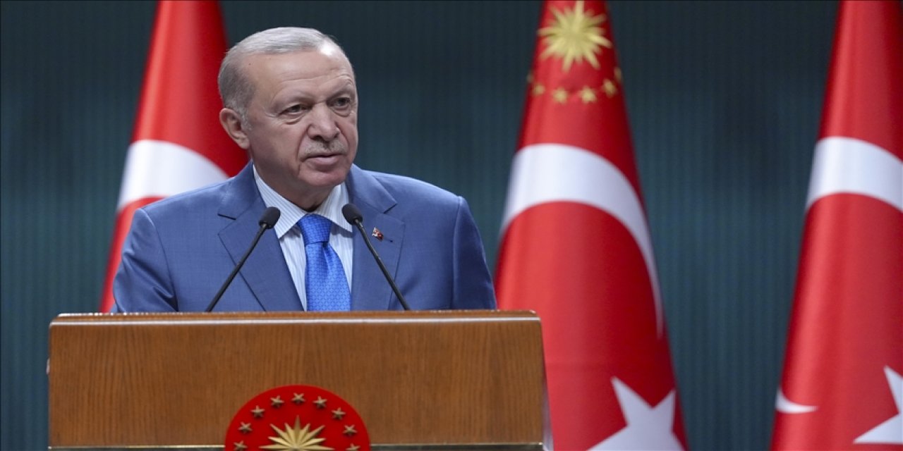 Cumhurbaşkanı Erdoğan: İş dünyamıza destek vermeyi sürdüreceğiz