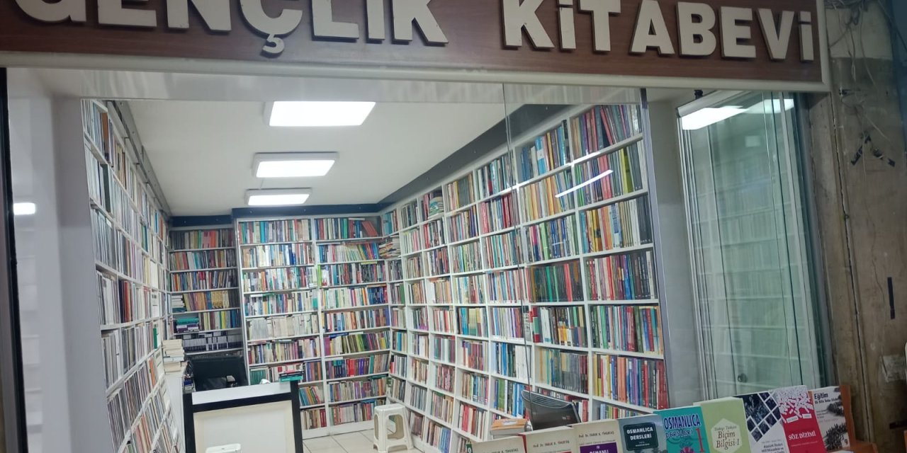 Manifaturacılardan Kitapçılara Uzanan Yolculuk