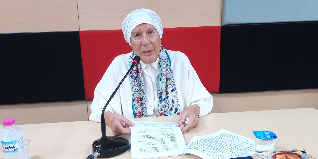 'Konya Mutfak Kültürünü korumamız lazım'