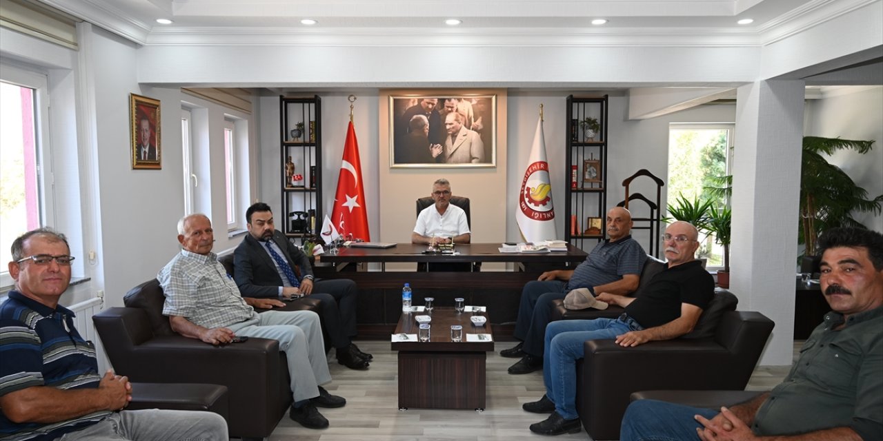 Konya'nın o ilçesine yeni doğal gaz yatırımı!