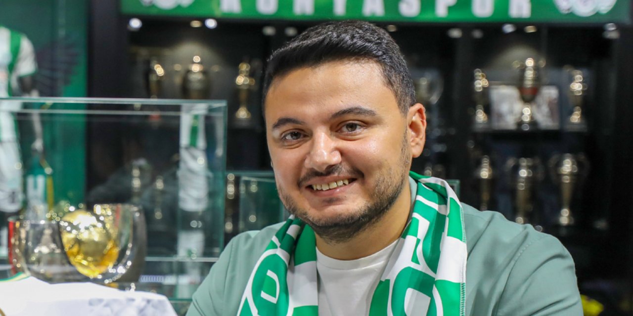 Konyaspor, transferi kapattı mı? Futbol Şube Sorumlusundan açıklama