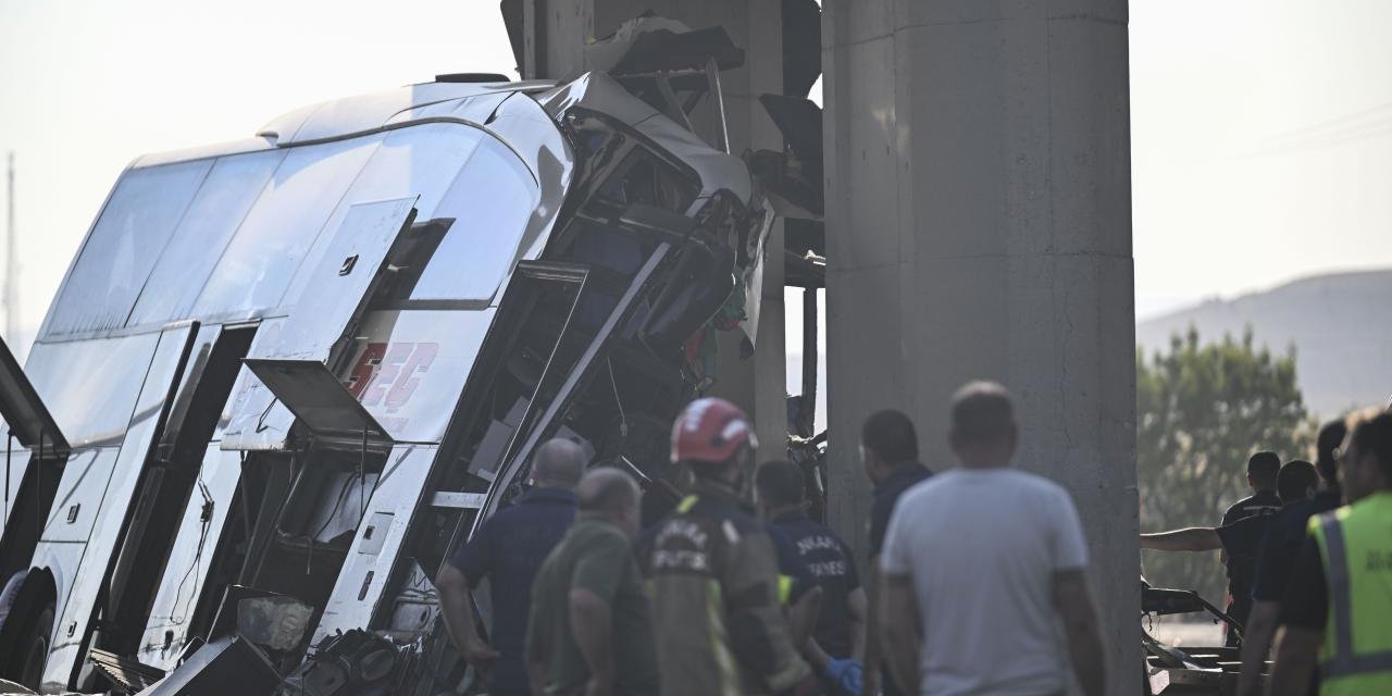 Biletini iptal etti, Ankara'da 9 kişinin hayatını kaybettiği kazadan kurtuldu