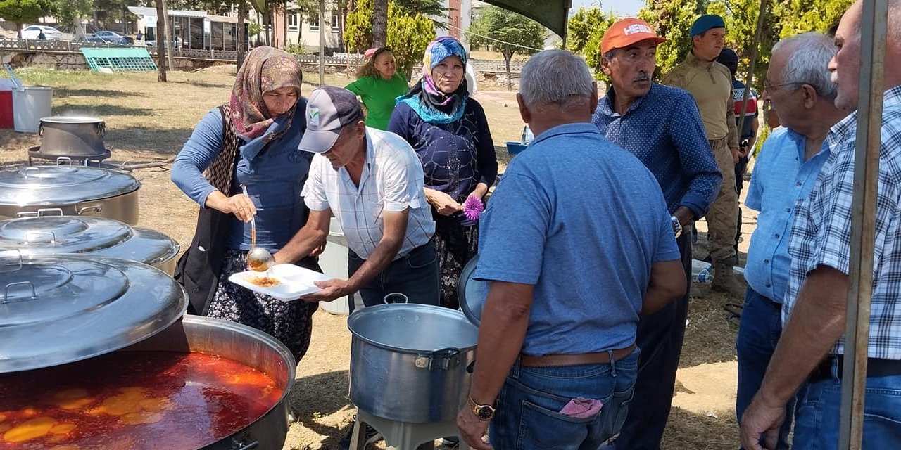 Konya'da Geleneksel Şeker Fasulye Şenliği