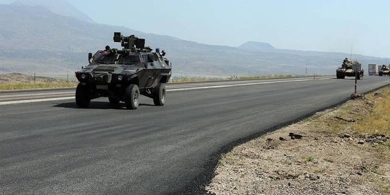 Hakkari'de bazı alanlar özel güvenlik bölgesi ilan edildi