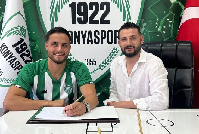 1922 Konyaspor transferde gaza bastı! Futbol Şube Sorumlusu Yasin Çalışkan son süreci değerlendirdi