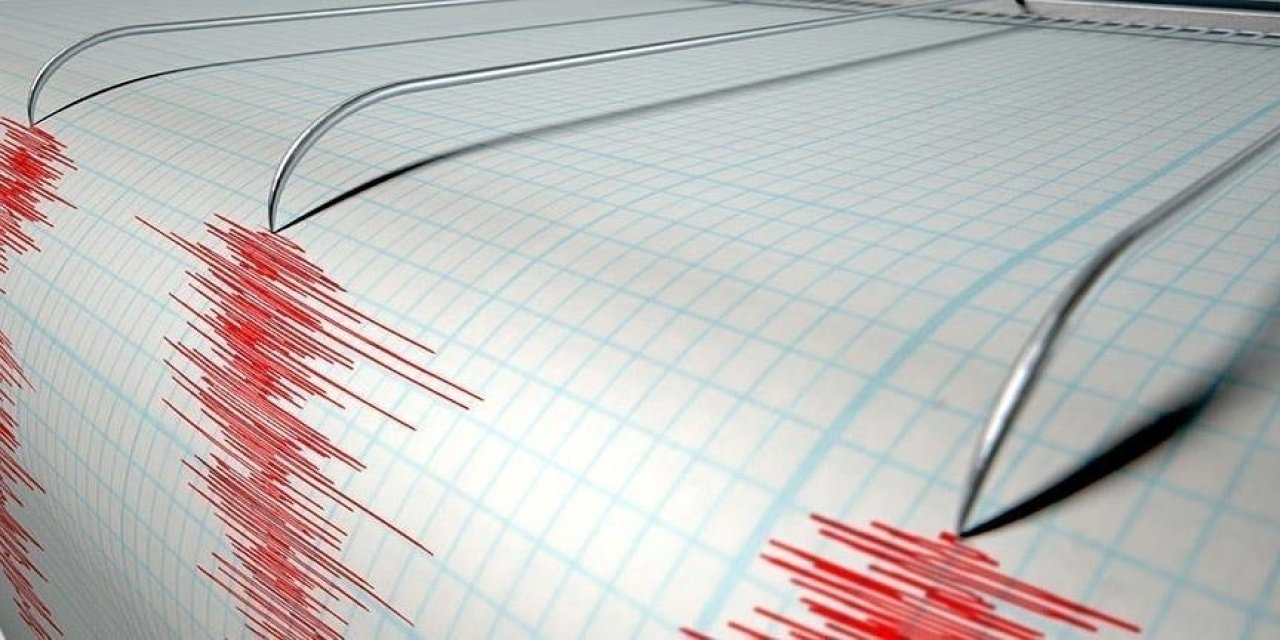 Ege Denizi'nde 4,3 büyüklüğünde deprem