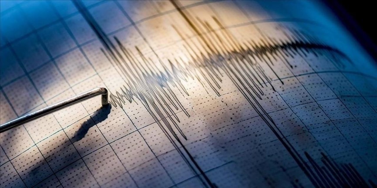 Suriye'de 5.2 büyüklüğünde deprem! Türkiye'den de hissedildi