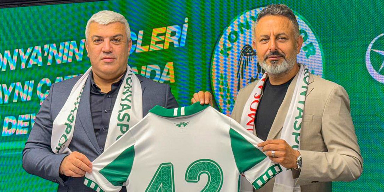 Başkan Korkmaz açıkladı! Tümosan, Konyaspor'un akademi projelerine sponsor olacak