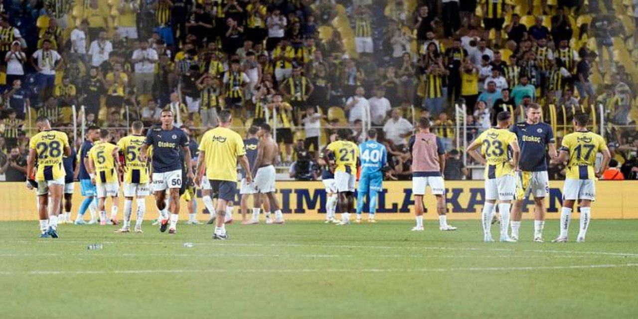 Fenerbahçe 16 yıldır hasret