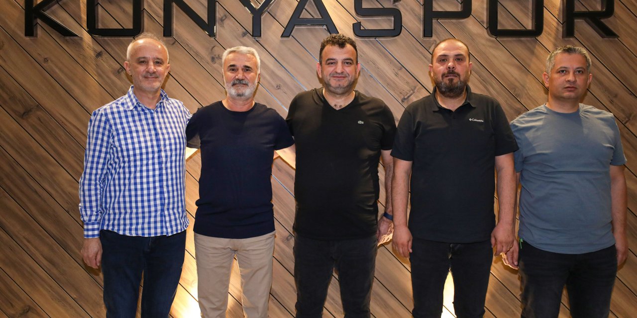 Konyaspor, güvenlik şirketi anlaşması yaptı