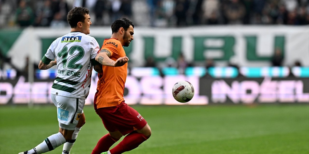 Konyaspor ile Galatasaray 47. randevuya çıkacak