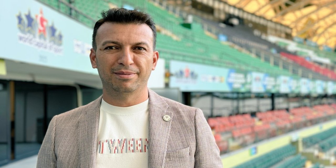 Konyaspor Basın Sözcüsü Nuri Kaymak'tan galibiyet açıklaması