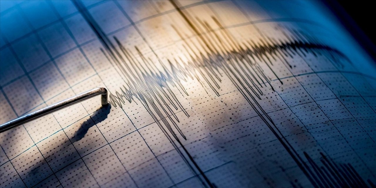 Malatya'da 4 büyüklüğünde deprem