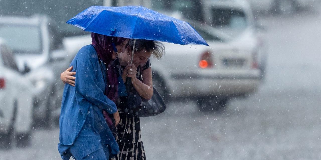 Türkiye'de temmuzda yağışlar geçen yıla oranla arttı