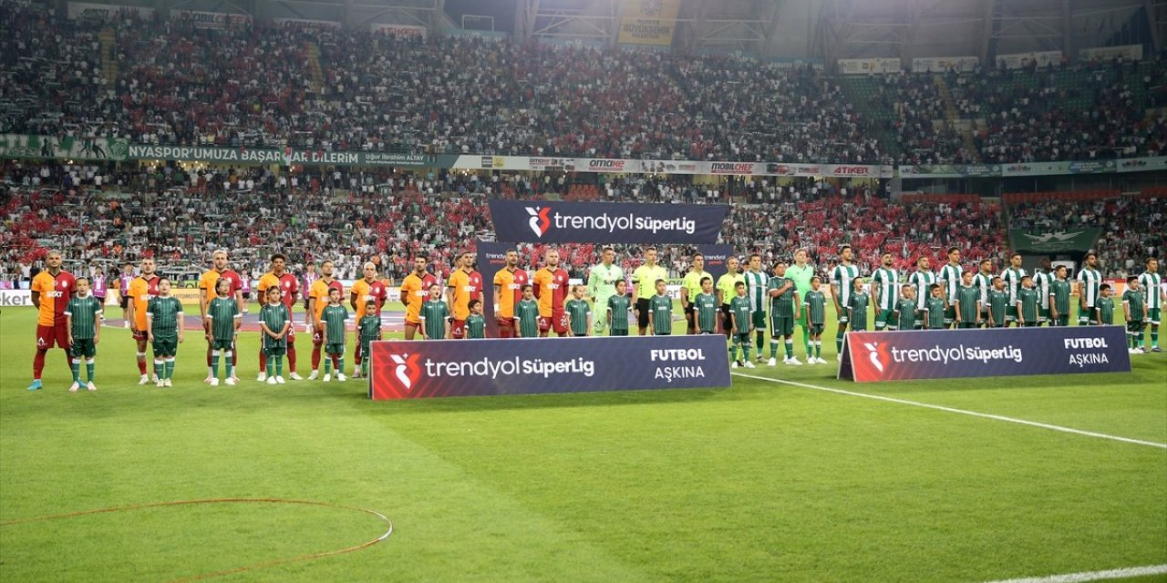 Konyaspor üç farklı sebepten ceza kurulunda!