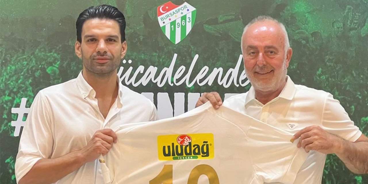 Nereden Nereye.. Konyaspor'dan ayrılan forvet 3.lig ekibine imza attı