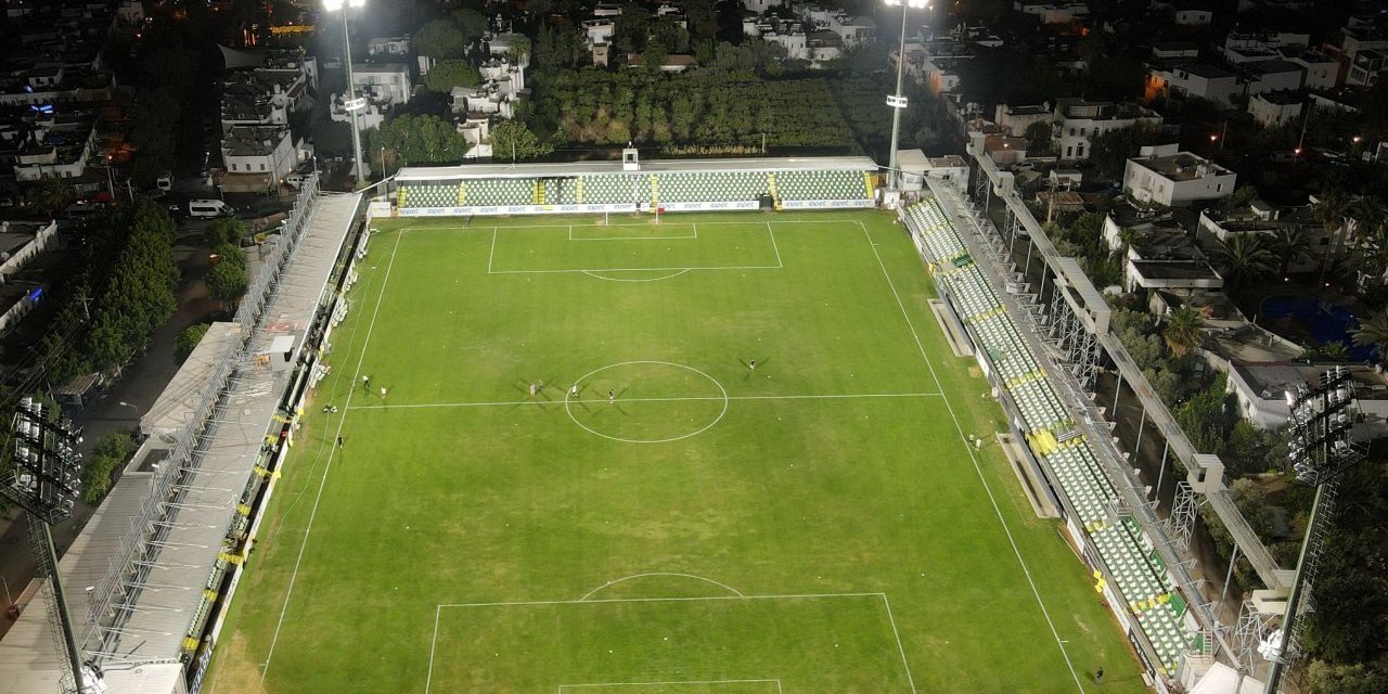 TFF, Bodrum FK - Konyaspor maçının stadyumunu kararlaştırdı