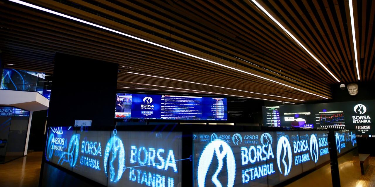 Borsa günün ilk yarısında yükseldi