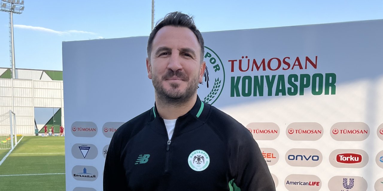 Konyaspor’da Ali Çamdalı’dan flaş Bodrum maç açıklaması