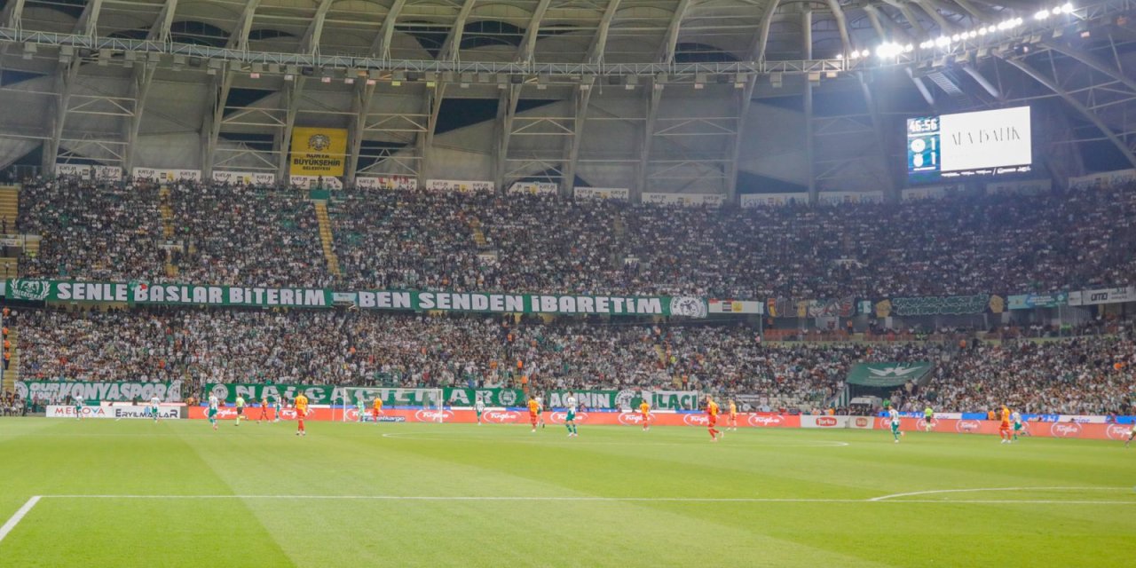 Konyaspor’a ağır fatura! Sezonun ilk cezalarını aldık