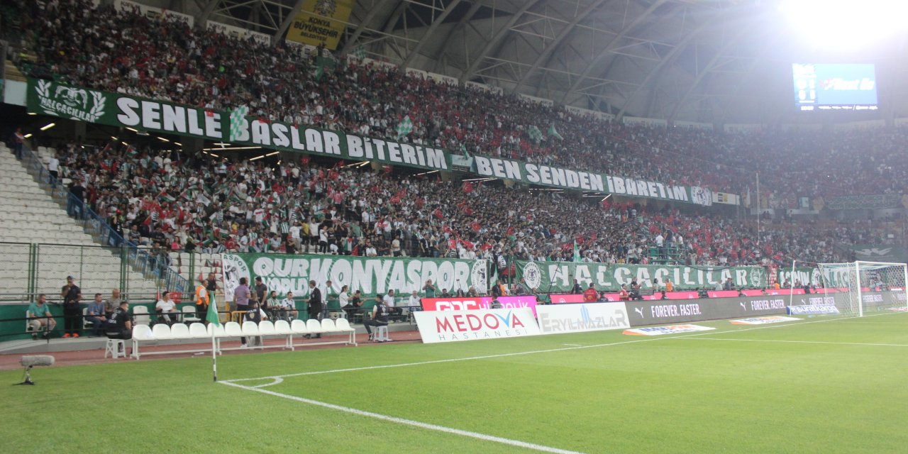 Konyaspor yönetiminden kombine kart açıklaması! İşte satılan kombine miktarı