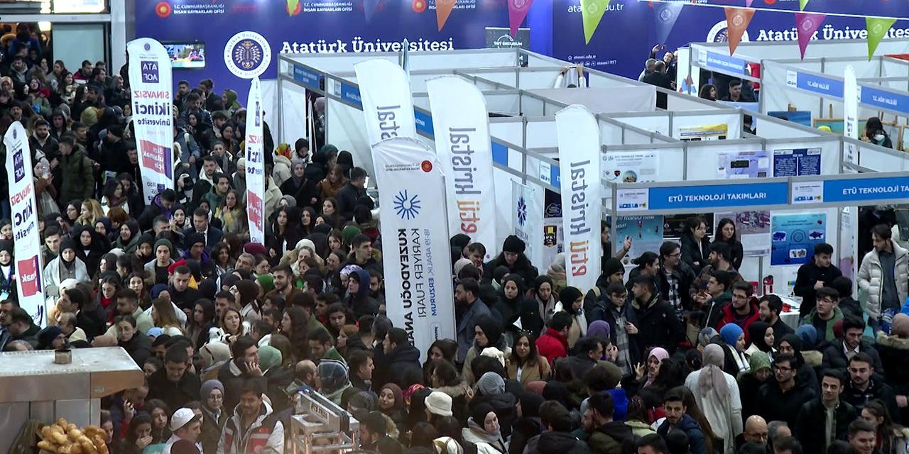 Türkiye'de gelecek yıl 356 fuar düzenlenecek