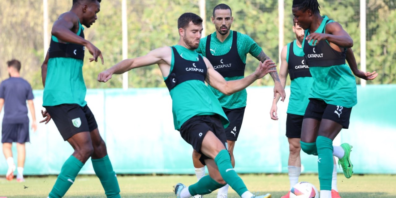 Bodrum FK, Konyaspor maçıyla çıkışa geçmek istiyor! Teknik ekip ve futbolculardan flaş açıklamalar